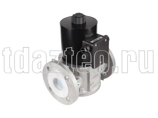 Газовый электромагнитный клапан Kromschroder VG50/39F10NT33 (85261160)