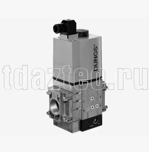 Газовый мультиблок Dungs MBC-1200-SE-S302 (243409)
