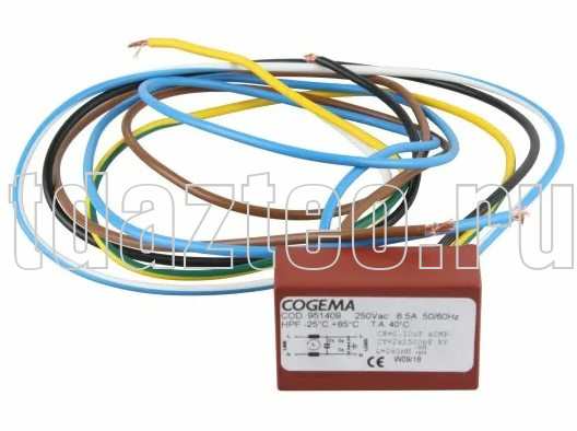 Сетевой антипомеховый фильтр Elco 951409 (65323170)
