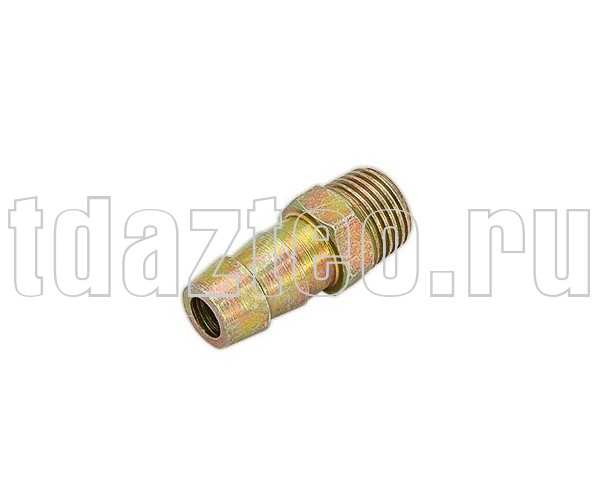Штуцер Ecoflam Ø8 мм - G1/8" (65321341) Штуцер Ecoflam Ø8 мм - G1/8" (65321341)
