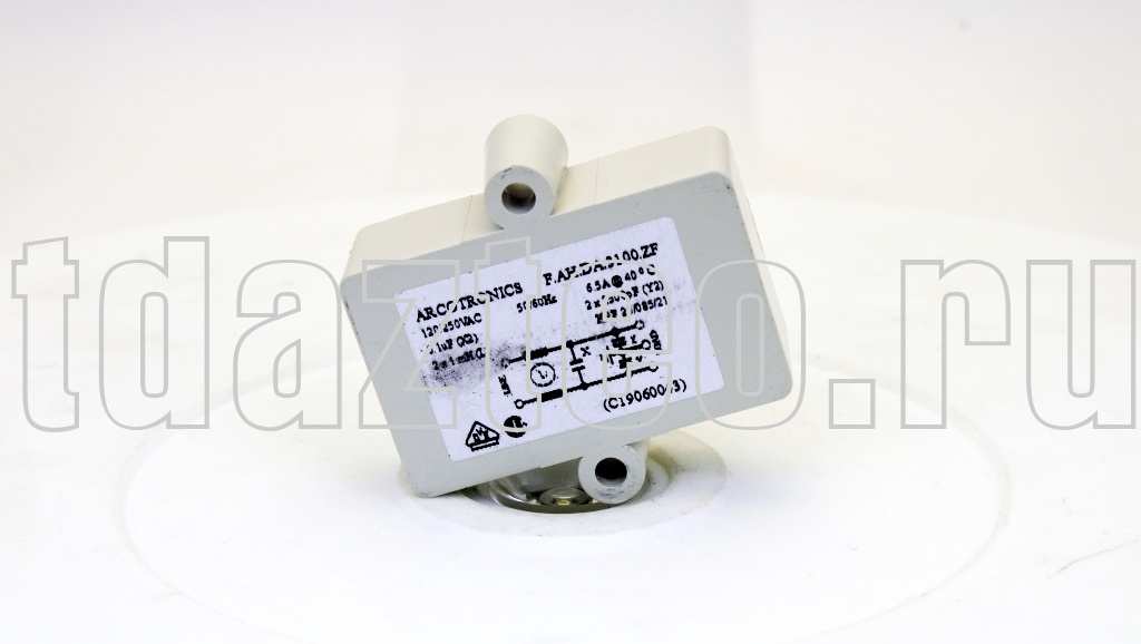 Сетевой антипомеховый фильтр ARCOTRONICS F.AH.DA.3100.ZF (0005020034-BT)