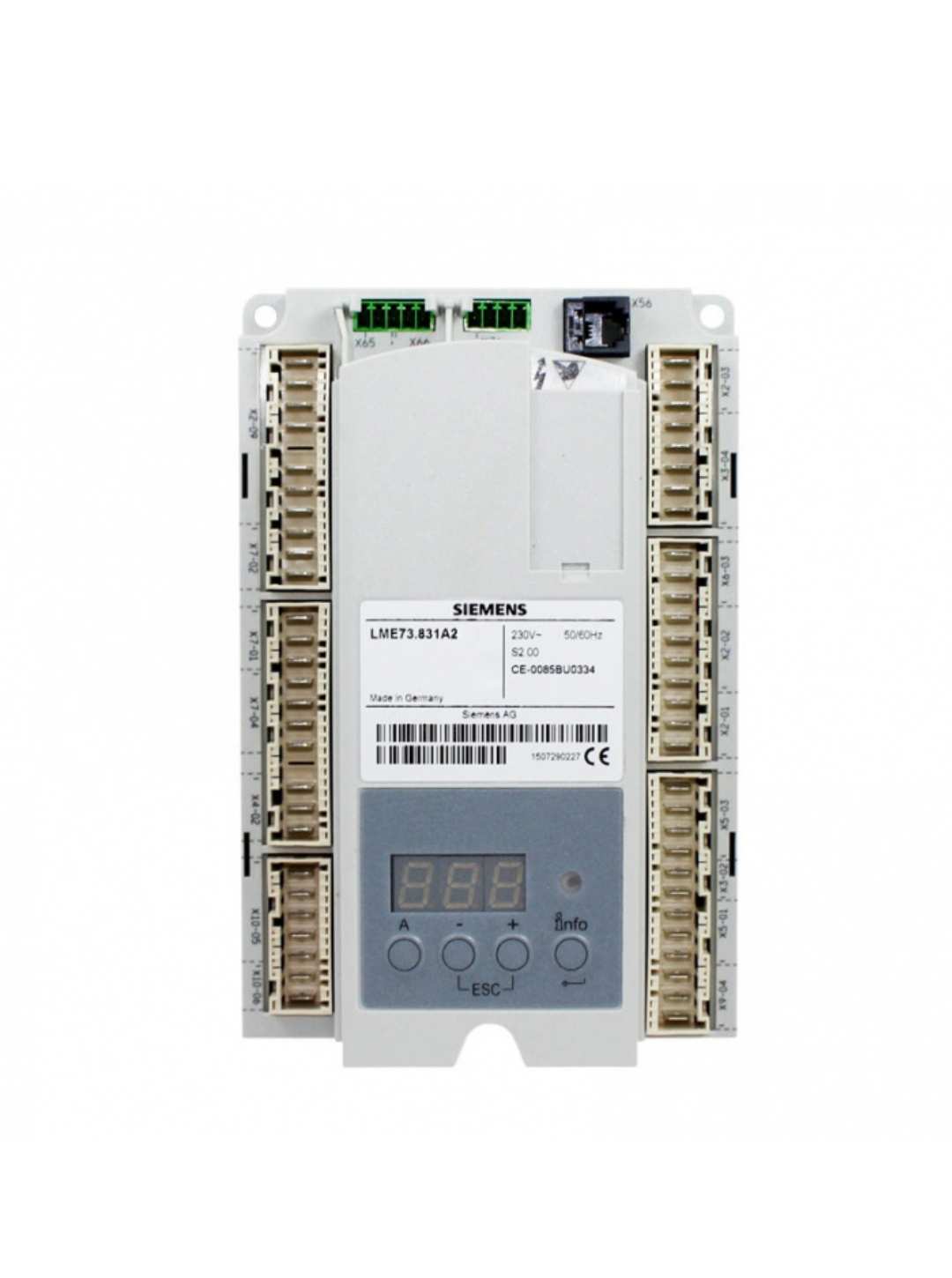 Менеджер горения SIEMENS LME73.831A2BT (0006020544-BT)