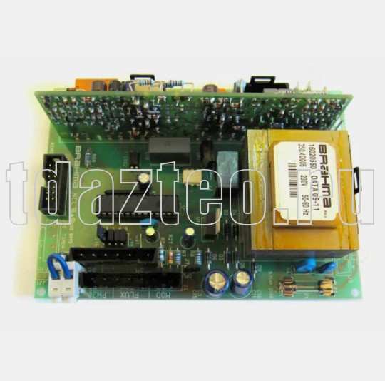 Плата управления Brahma 350.4D005 (16020560)