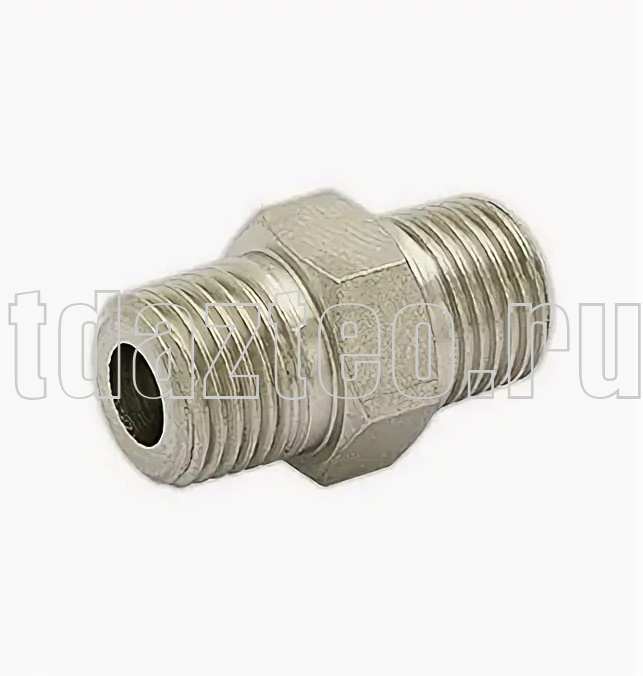 Ниппель Ecoflam R1/8" - R1/8" (65323914)