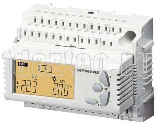 Контроллер универсальный Siemens (RLU220)