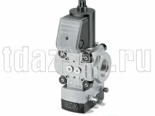 Газовый электромагнитный клапан Kromschroder VAV120R/NWAK (88005514)