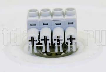 Разъём STELVIO CUF 5/4 Cib Unigas (6180067)