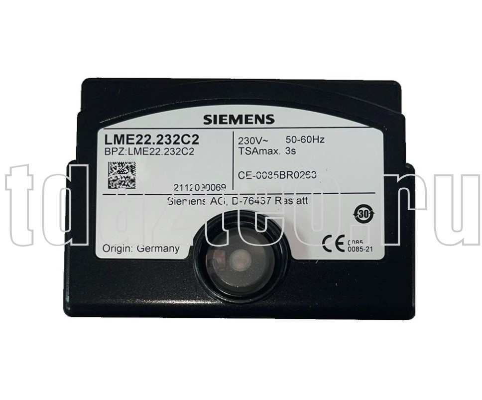 Топочный автомат Siemens LME22.131C2 (65324041)