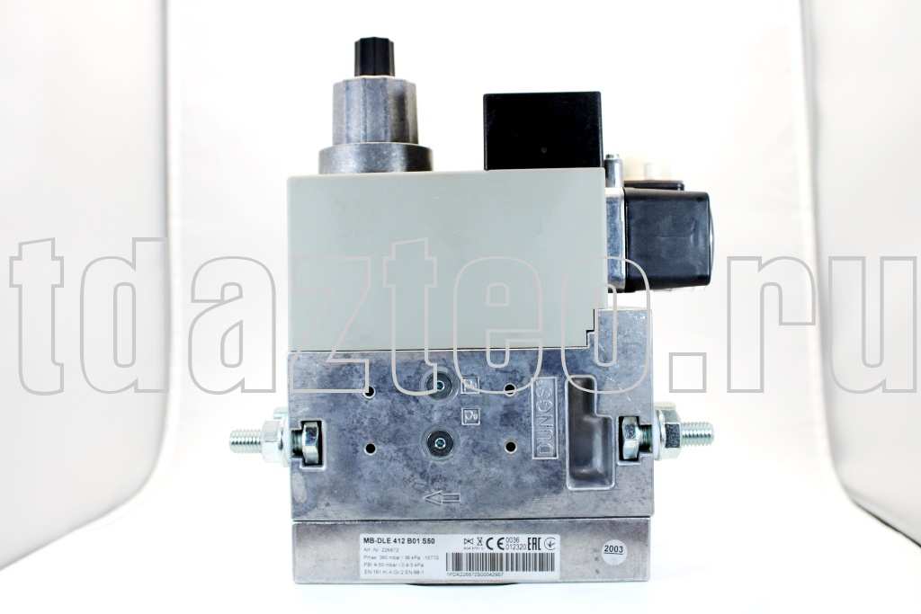 Газовый мультиблок Dungs MB-DLE 412 B01 S50 (226872)