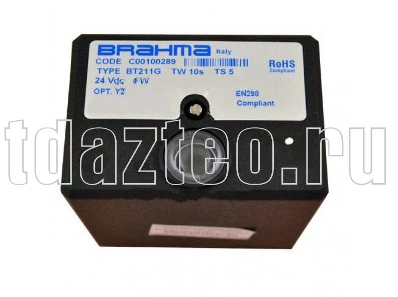 Блок управления горением Brahma BT211G (C00100289)