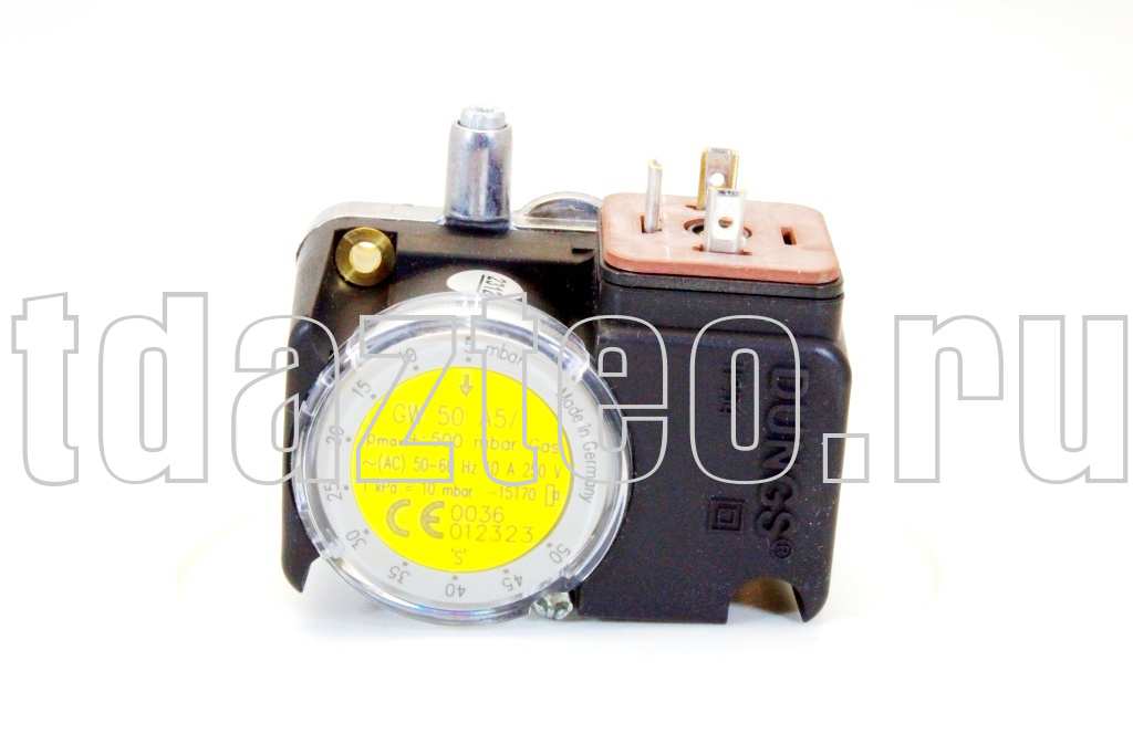 Реле давления газа Dungs GW 50 A5/1 (241246)