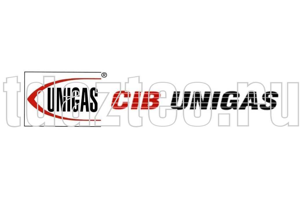 Угольник Cib Unigas F/F 2” 90 град. (2130324)