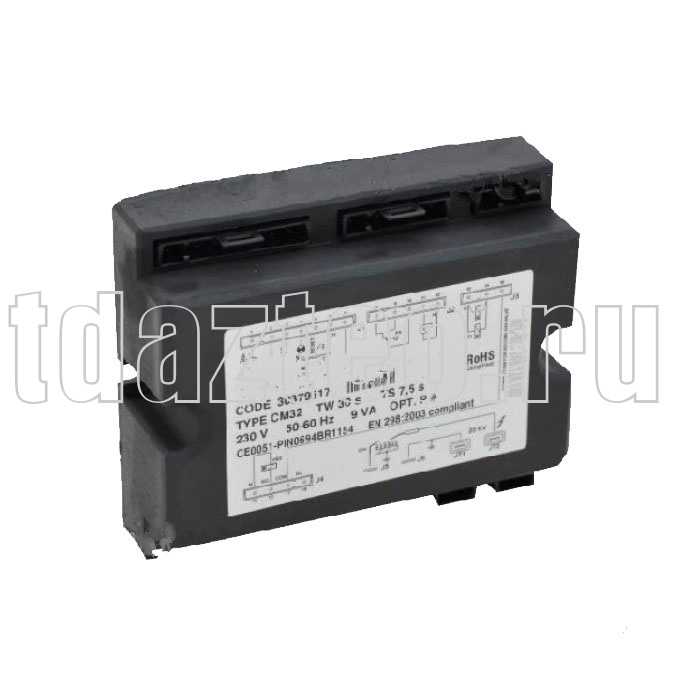 Блок управления горением Brahma CM32 (30379517)