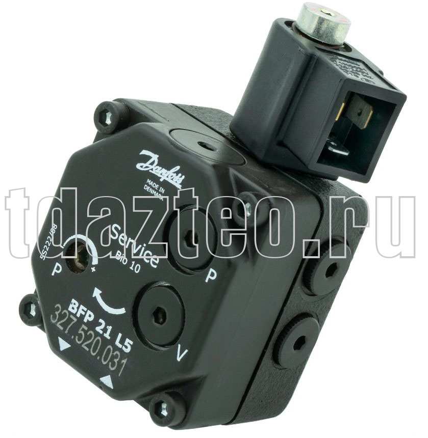 Насос для горелки Danfoss BFP 21 L5 (071N0172)