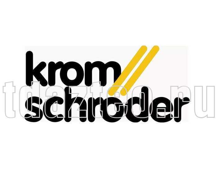 Клапан электромагнитный Kromschroder VAS 115R/NW (88004181)