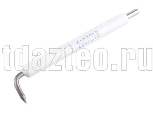 Электрод поджига CIB Unigas 102мм P/R512A/515A/520A/525A (2080218-CU) Электрод поджига CIB Unigas 102мм P/R512A/515A/520A/525A (2080218-CU)