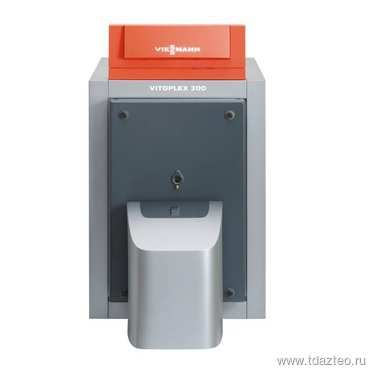 Котлы Vitoplex 300 (90-500 кВт) Котлы Vitoplex 300 (90-500 кВт)