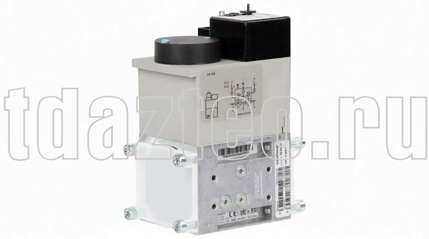 Газовый электромагнитный клапан Weishaupt W-MF-SLE 512 C01 S22 (605327)