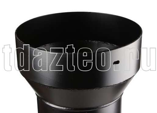 Жаровая труба для газовых горелок Ecoflam Ø160X600 (65324609)