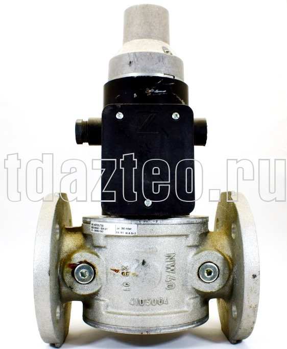 Газовый электромагнитный клапан Kromschroder VG 40F03LT33 (85256550)