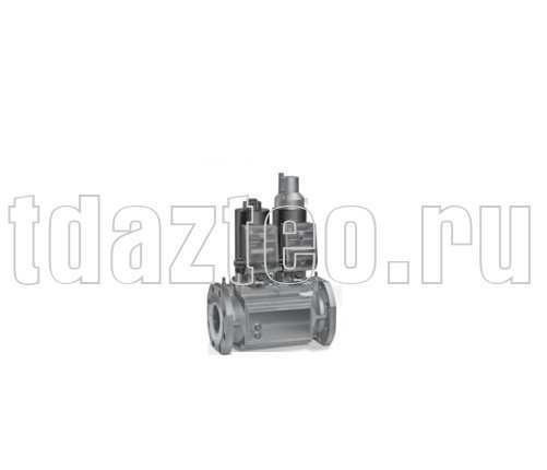 Двойной электромагнитный клапан Kromschroder VCS2E40R/40R05NLWR/PPPP/PPPP (88103083)