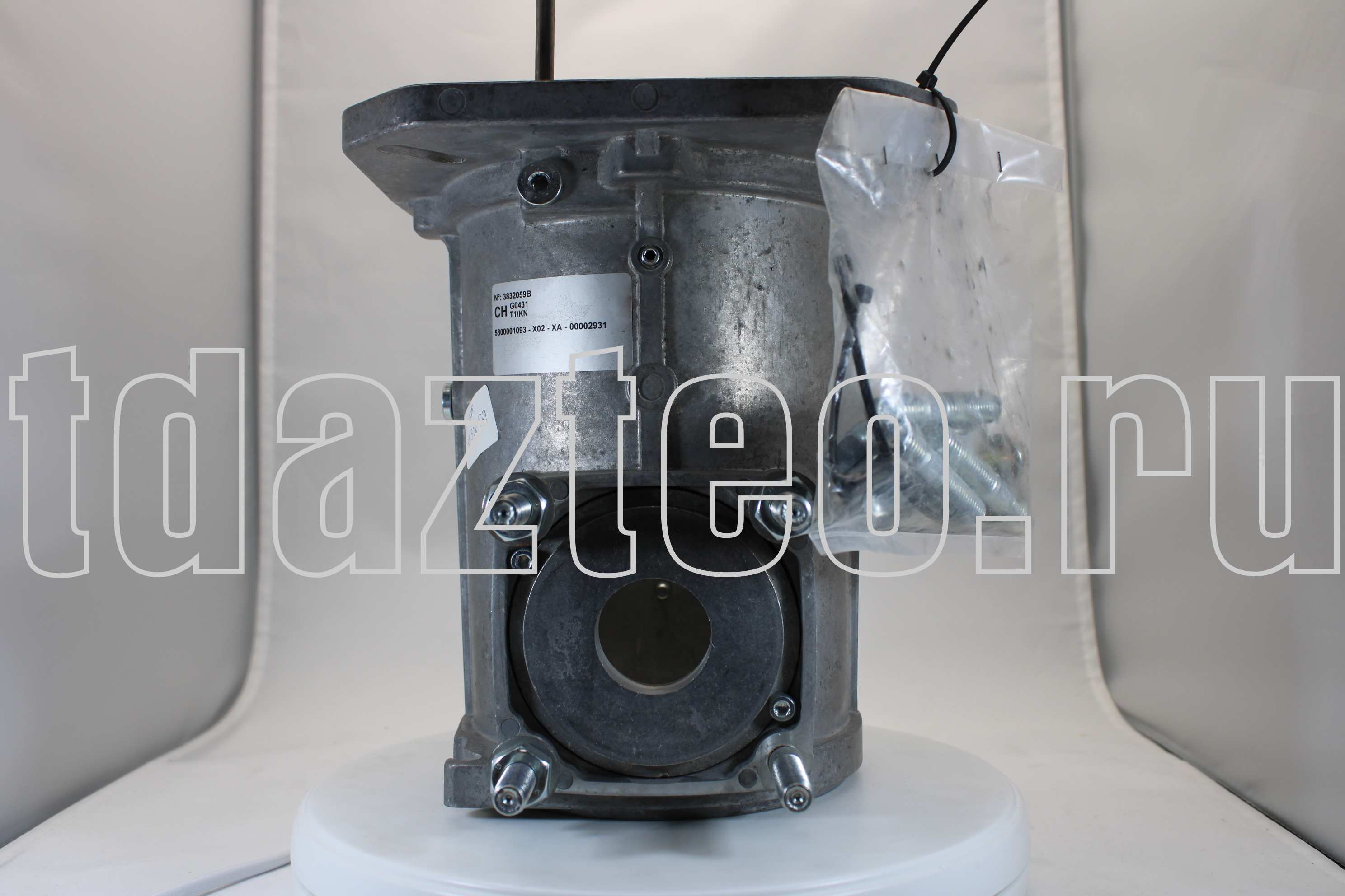 Голова сгорания 3832059