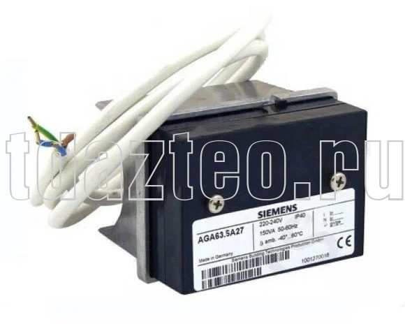 Подогреватель Siemens AGA63.5A27 (65325858)