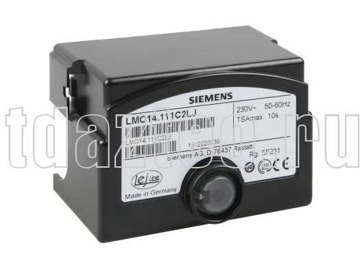 Топочный автомат SIEMENS LMO 14.111 C2LJ (04042060-LB)