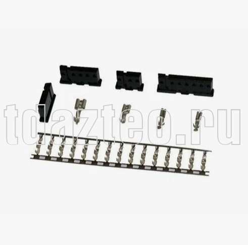 Комплект разъемов Brahma (16015964)