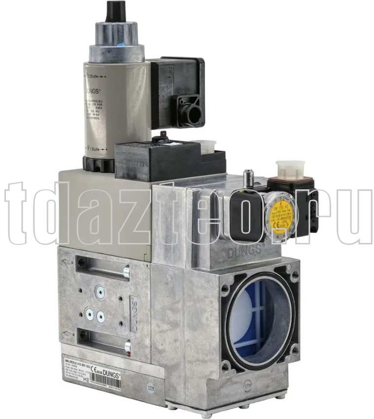 Газовый клапан DUNGS MB-ZRDLE 410 B01 S50 (04034440-LB)