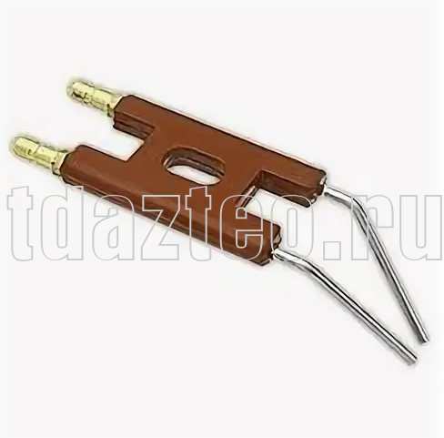 Блок электродов поджига ECOFLAM 76 мм (65320921)