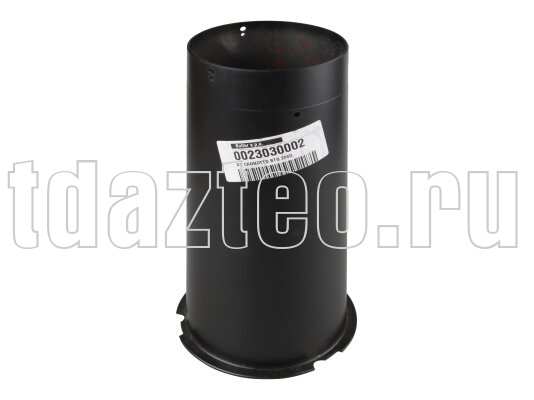 Жаровая труба BALTUR Ø114 x 265 мм (0023030002-BT) Жаровая труба BALTUR Ø114 x 265 мм (0023030002-BT)