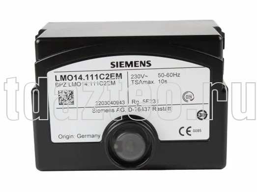 Топочный автомат Siemens LMO24.111C2 (65325119)