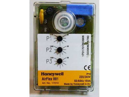 Цифровой регулятор SATRONIC / HONEYWELL AirFlex 001 BALTUR (0005030180-BT)