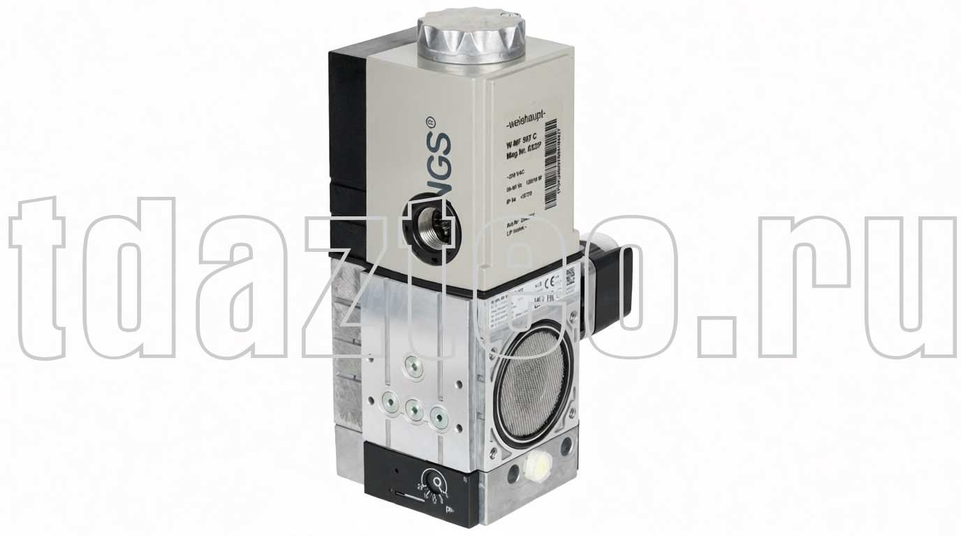 Газовый электромагнитный клапан Dungs W-MF-SE 507 C01 S22 (605320)
