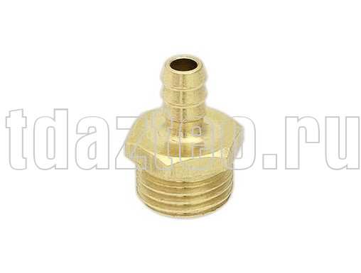 Штуцер Ecoflam Ø3,5 / 6 - G1/4" (65321339)