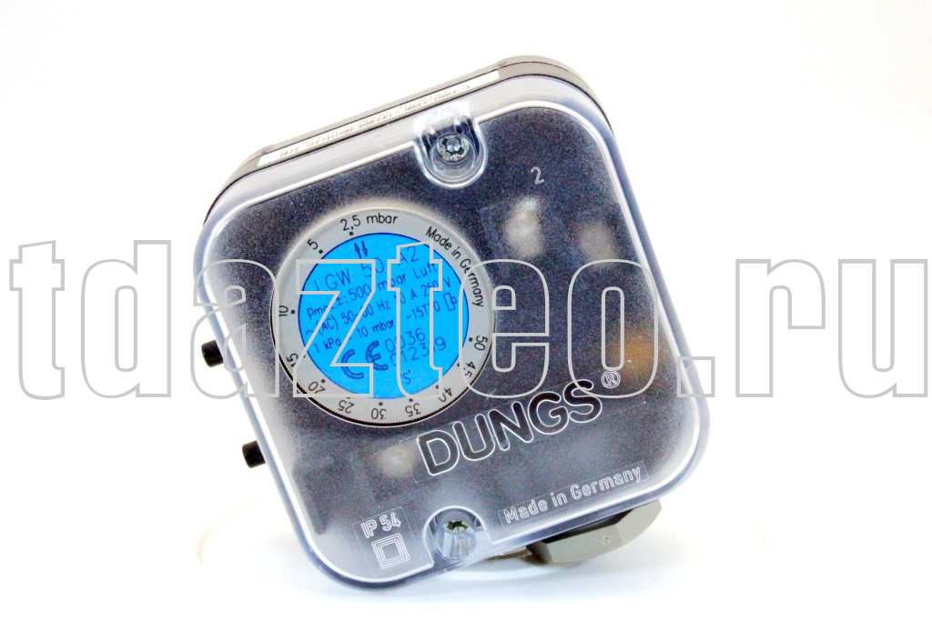 Реле давления воздуха Dungs LGW 50 A2 (107425)