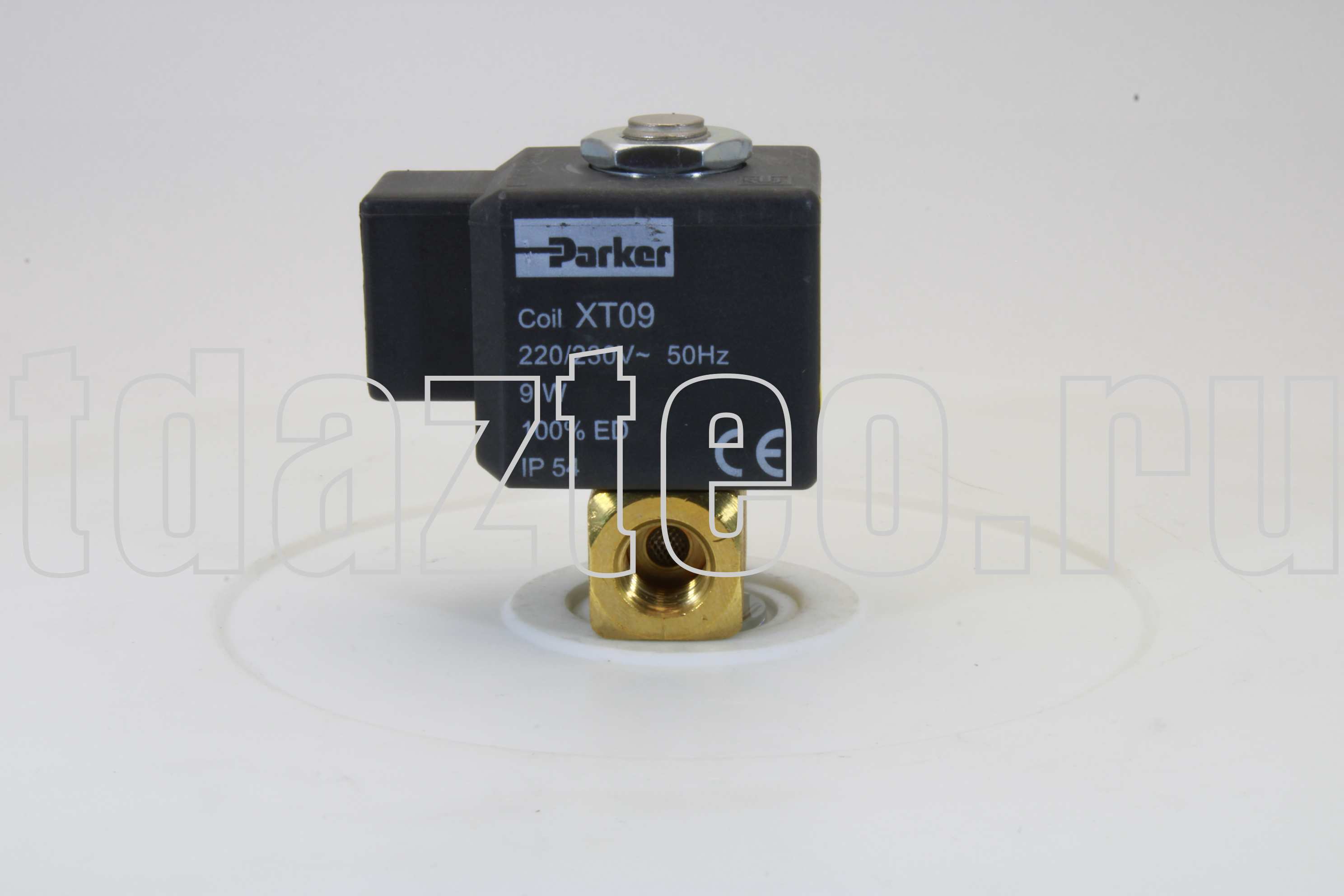 Жидкотопливный электромагнитный клапан Parker VE 131IN (30388)