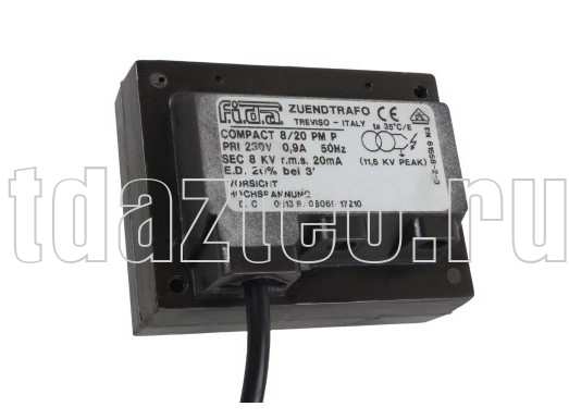 Трансформатор розжига FIDA Compact 8/20 CM P Plus (04036140)