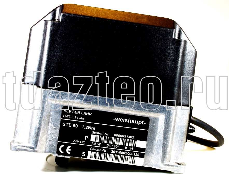 Сервопривод Berger Lahr / Schneider Electric STE 50 - 1.2 Nm LUFT (651483-We)