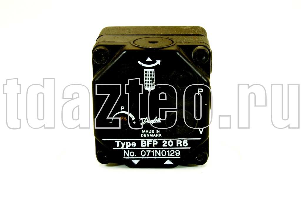 Насос для горелки Danfoss BFP 20 R5 (071N0129)
