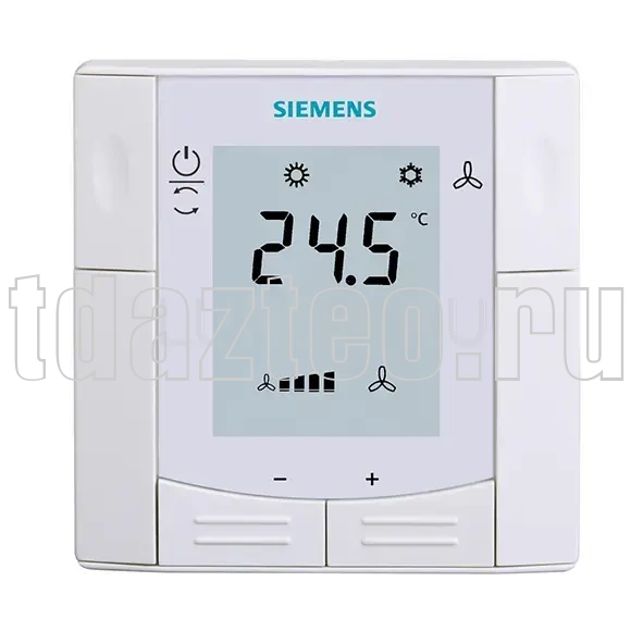 Термостат комнатный Siemens (RDF600)