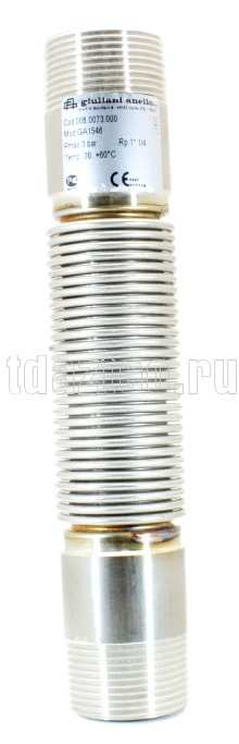 Газовый компенсатор Giuliani Anello GA1546 (008.0073.000)