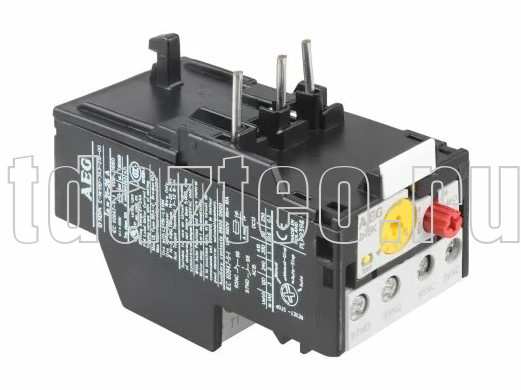 Тепловое реле Elco B18K 21,0 - 26,0 A (65329058)