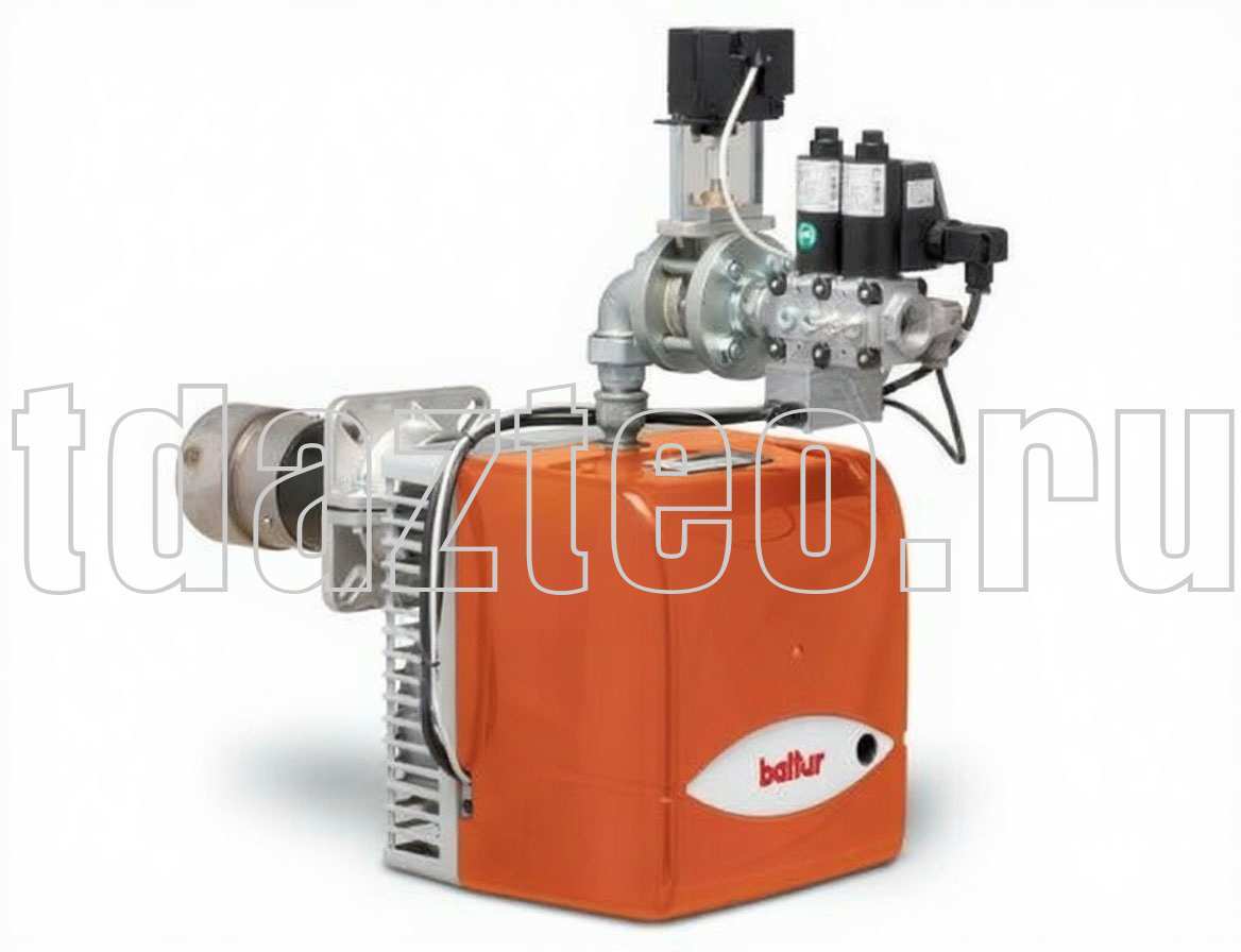 Газовая горелка Baltur BTG 20 ME фото Газовая горелка Baltur BTG 20 ME