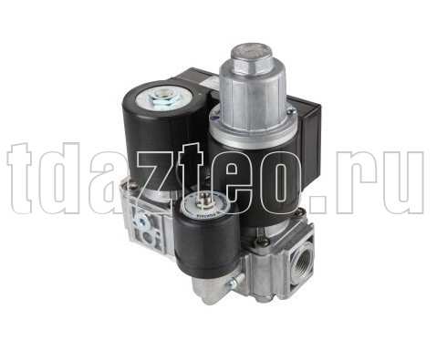 Двойной электромагнитный клапан Brahma GVC25*S3Z*L3X*SRD (13992323)