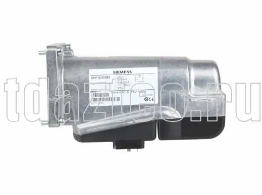 Привод для газовых клапанов Siemens SKP15.000E2 (65323666)