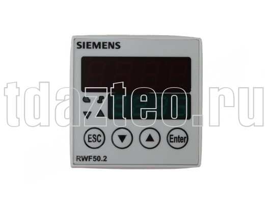 Контроллер Siemens (RWF50.20A9)
