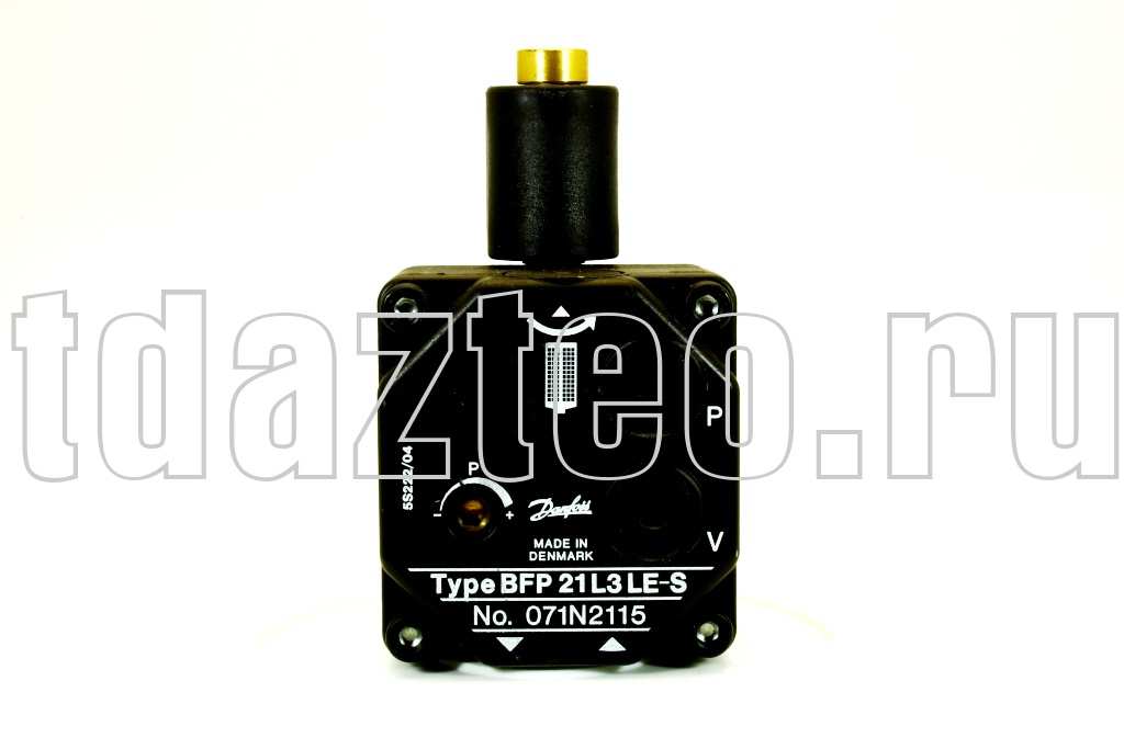 Насос топливный Danfoss BFP 21 L3 LE-S (071N2115)