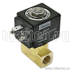 Электромагнитный клапан PARKER VE 140.4DR (0005080009-BT)
